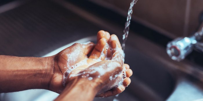 Les 8 moments de la journée où vous devez vous laver les mains