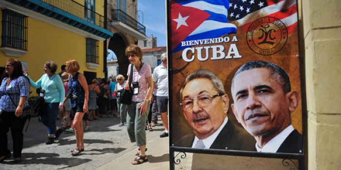 Cuba : pourquoi la visite de Barack Obama est historique 