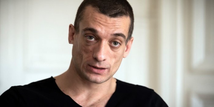  Affaire Griveaux : les troublantes révélations de Piotr Pavlenski