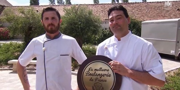 Interview - Louis Tortochot (La Meilleure Boulangerie de France 2019)