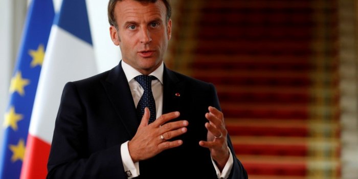 Emmanuel Macron : une minsitre lui envoyait-elle des poèmes ? 