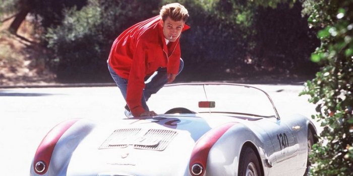 James Dean : la Porsche de l'acteur est-elle frappée par une malédiction ?