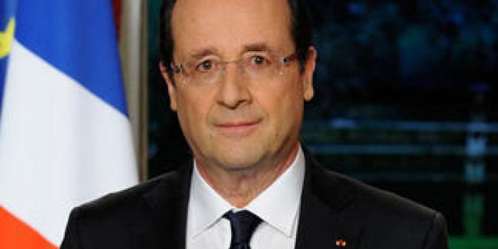 François Hollande reçoit des parlementaires en catimini