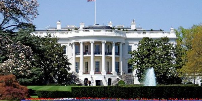 Etats-Unis : armé d'un canif, un homme s'est introduit dans la Maison Blanche