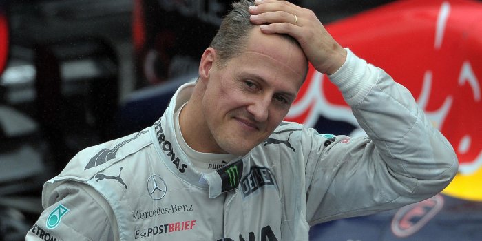 Vol du dossier médical de Schumacher : le suspect retrouvé pendu dans sa cellule 