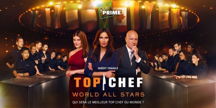 Top Chef "All stars" : 3 infos que vous devez connaître sur l'édition internationale