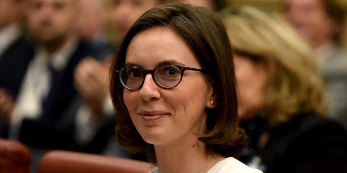 Ministre Amélie de Montchalin : qui est son mari ?