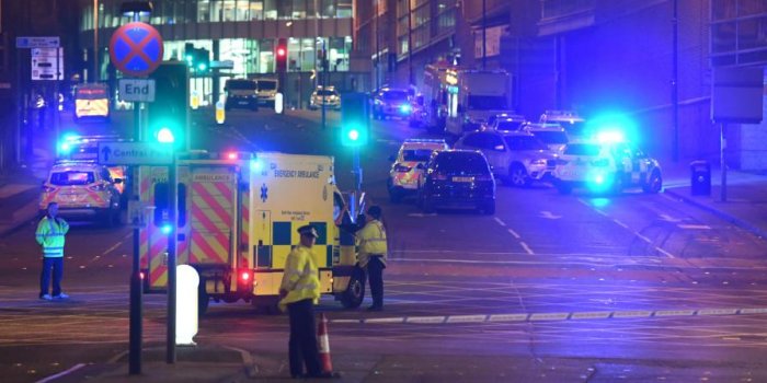 Attentat à Manchester : une femme a réussi à secourir une cinquantaine d'adolescents