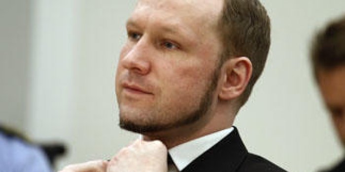 Anders Breivik : il dit être torturé en prison