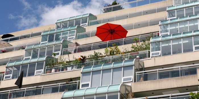 Combien coûte une terrasse de 5, 10 ou 20 m² à Paris ?