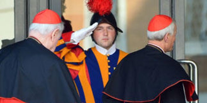 Pré-Conclave : un faux évêque a tenté d’y participer