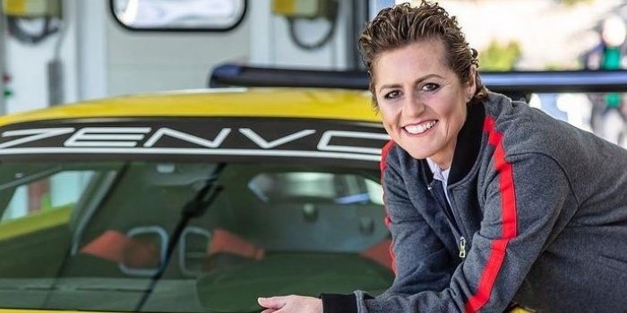 Top Gear : la légende de la course automobile, Sabine Schmitz est morte à 51 ans