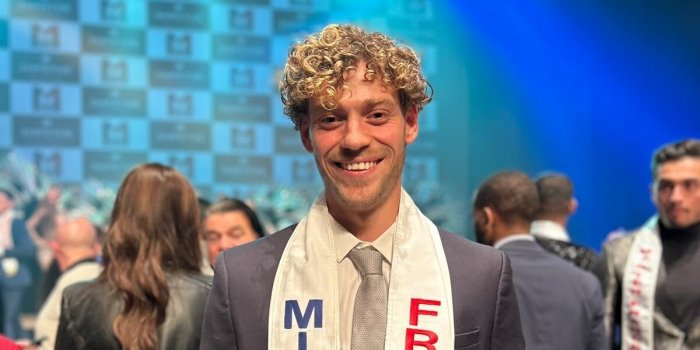 Sacre, notoriété, TPMP… Mister France 2023 nous dit tout sur sa première semaine de règne