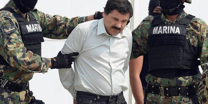 Mexique : nouvelle évasion spectaculaire d'"El Chapo"