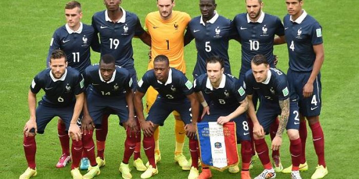 France-Honduras : pourquoi il n'y a pas eu d'hymnes avant le match