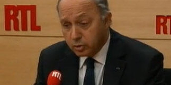 Laurent Fabius reproche à Nicolas Sarkozy d'avoir invité Bachar al-Assad
