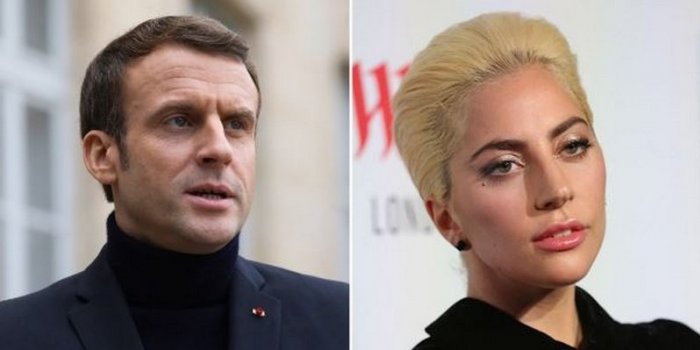 Coronavirus : Emmanuel Macron interpellé par Lady Gaga pour son implication face à la crise mondiale