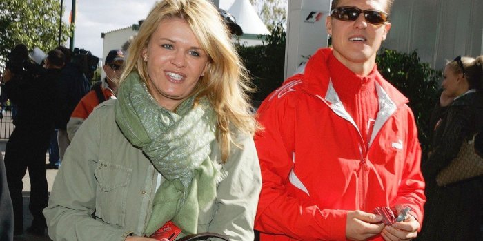 Qui est Corinna Betsch, la femme de Michael Schumacher ?