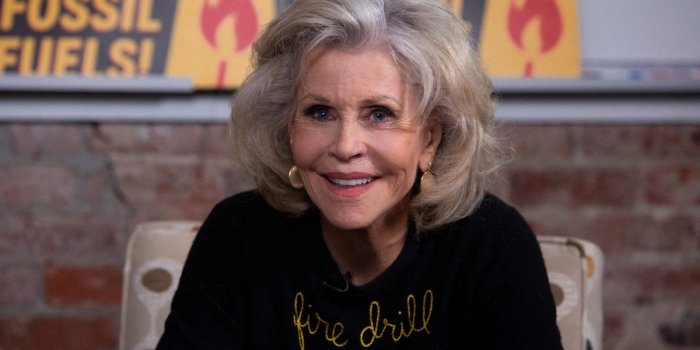 Agression, compagnons, confidences coquines : tout ce que vous ignoriez sur l'actrice Jane Fonda