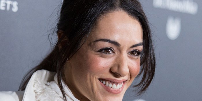 "J'ai trouvé ça bluffant" : Sofia Essaïdi se confie sur son rôle dans la nouvelle série de TF1