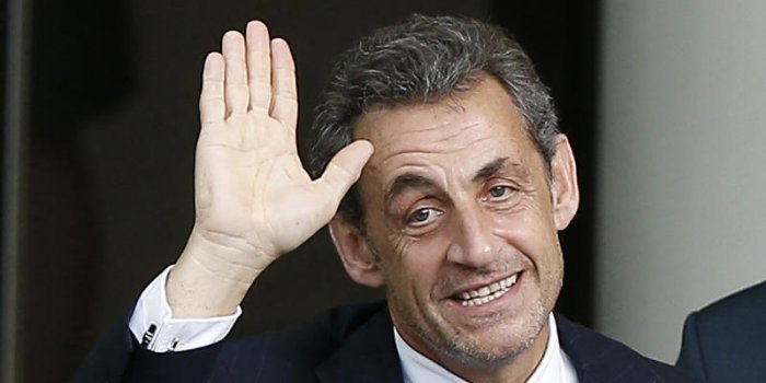 Nicolas Sarkozy : son pêché mignon lorsqu'il reçoit dans ses bureaux