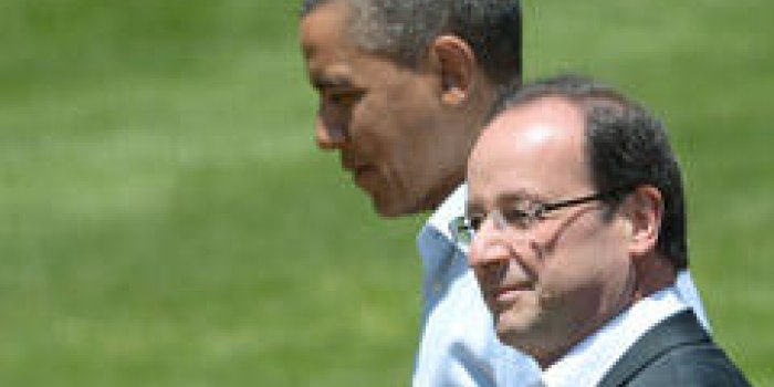 Espionnage de la NSA : Hollande fait la morale à Obama