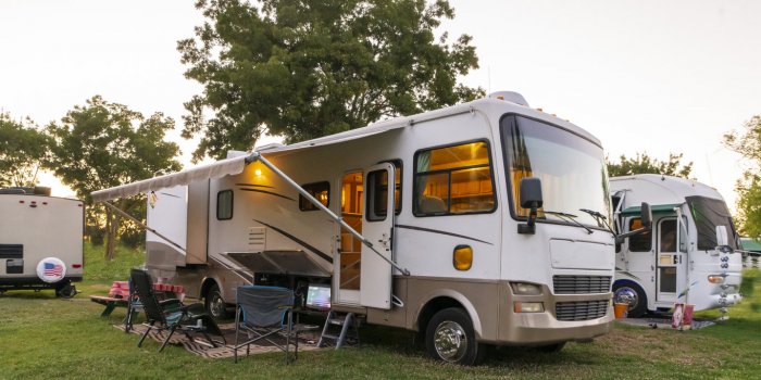 Camping-car : entretien, carburant… Quel est son coût réel à l'année ? 