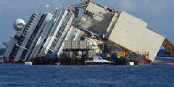 Redressement du Costa Concordia : l’opération titanesque commence enfin