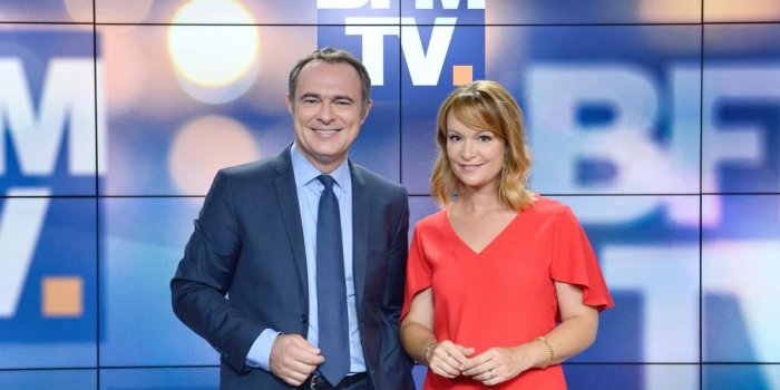 Qui est Catherine, la femme du présentateur de BFM TV Christophe Delay ? 