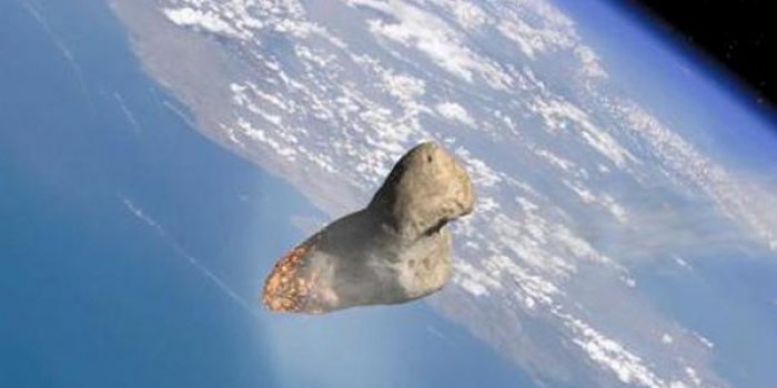 Un astéroïde fait son retour et va frôler la Terre début mars
