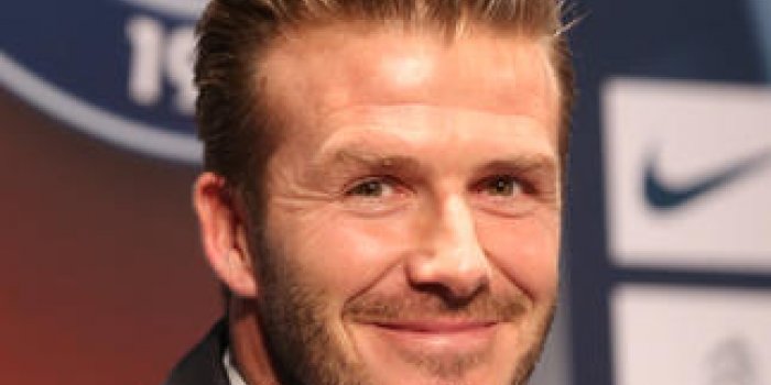 Beckham encore au PSG en 2014 ?