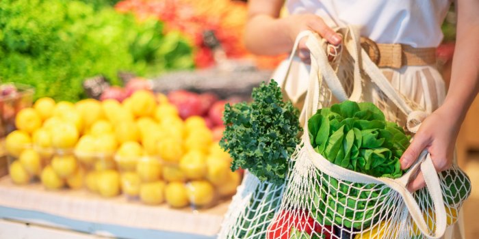 Fruits et légumes : ceux qui vous coûtent le plus cher lorsqu'ils sont bio