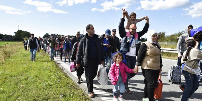 Migrants : le coût du droit d'asile pour la France explose