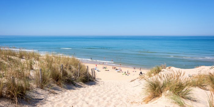 Les prévisions pour des températures de l'eau sur les plages : du mardi 8 août 