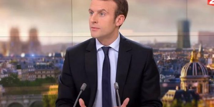 "Voyons-nous" : oui, Macron a bien envoyé un message à Fillon