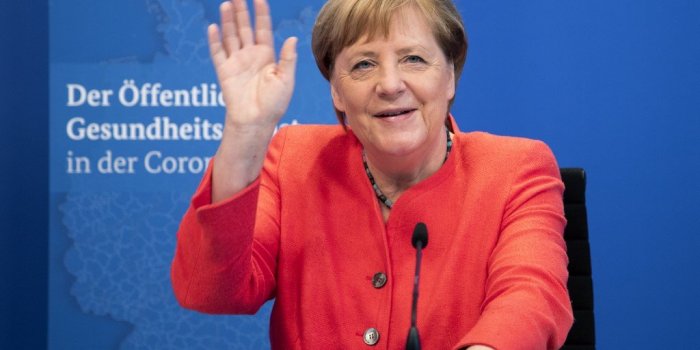 L’incroyable train de vie d’Angela Merkel