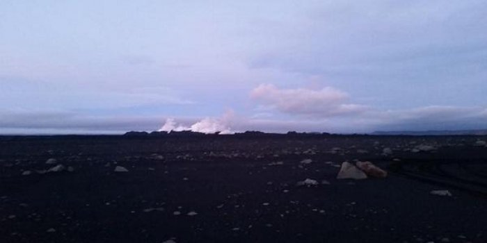 Islande : le Bárðarbunga est entré en éruption, la zone est interdite au survol