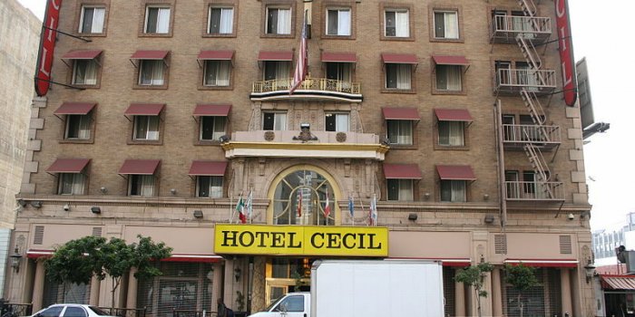 Cecil Hotel : suicides, disparition... L'histoire glauque de l'hôtel le plus hanté du monde