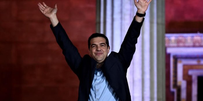 Victoire de Syriza en Grèce : ce que nos politiques en pensent