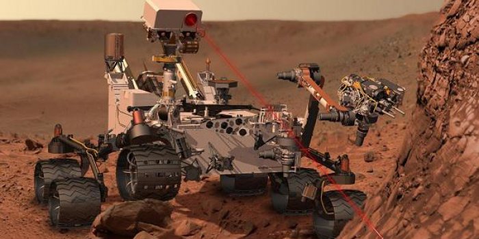 Curiosity : le robot n'est pas gâté pour son premier anniversaire martien !