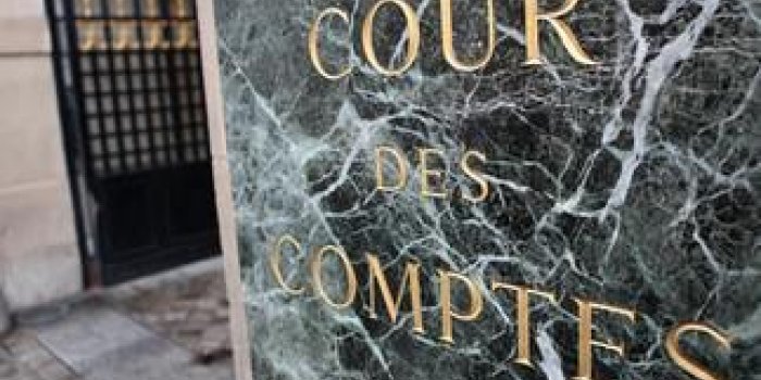 Argent public gaspillé : qui est épinglé par la Cour des comptes ?