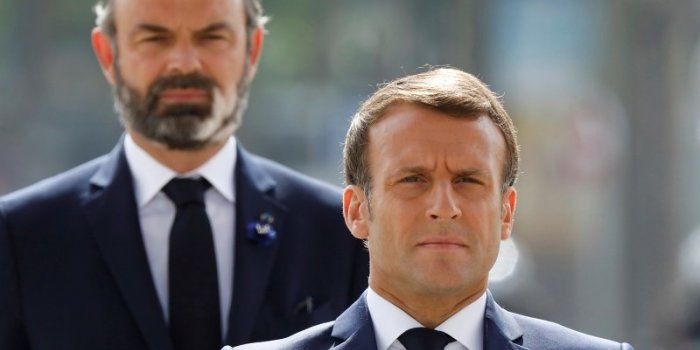 Édouard Philippe : pourquoi Emmanuel Macron lui a remis la Légion d'honneur ?