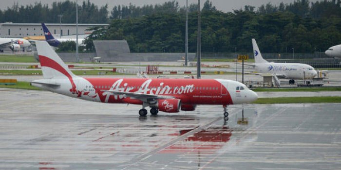 Air Asia : ce que l'on sait sur la disparition du vol QZ8501