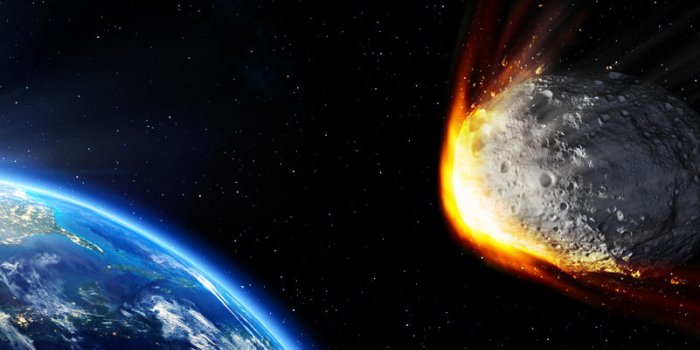 Un astéroïde risque de s’écraser sur Terre : catastrophe imminente ?