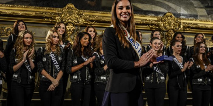 Miss France 2015 : découvrez le test de culture générale des 33 candidates