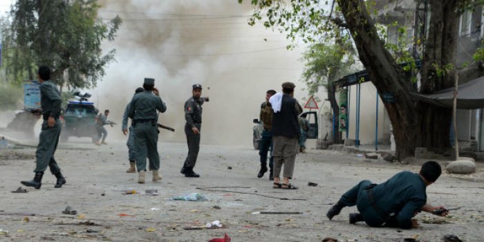 Afghanistan : au moins 33 morts dans un attentat, l'Etat islamique pointé du doigt 