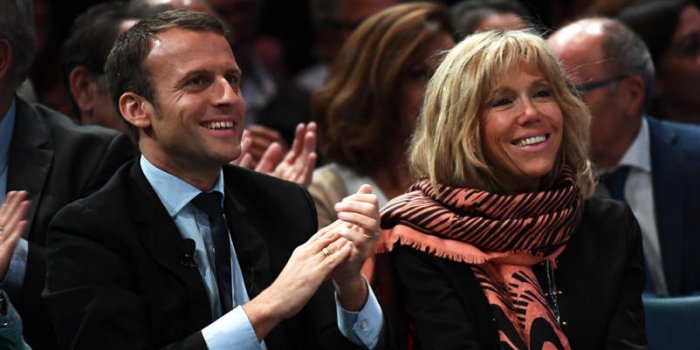 Emmanuel et Brigitte Macron : comment l’Elysée a changé leur vie