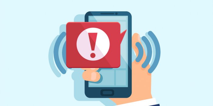 FR-Alert : comment fonctionne ce dispositif qui envoie des alertes directement sur votre smartphone ?