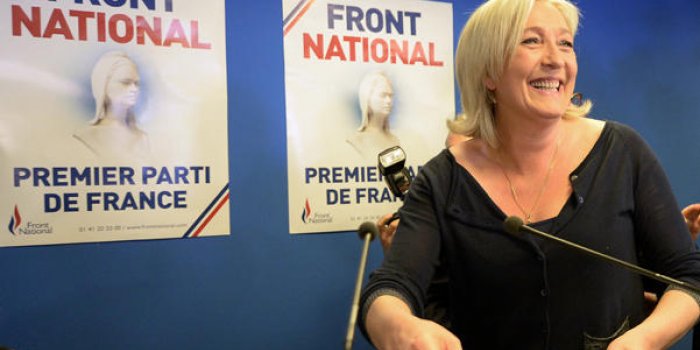 Présidentielle 2017 : comment "l'abstention différenciée" pourrait faire gagner Marine Le Pen