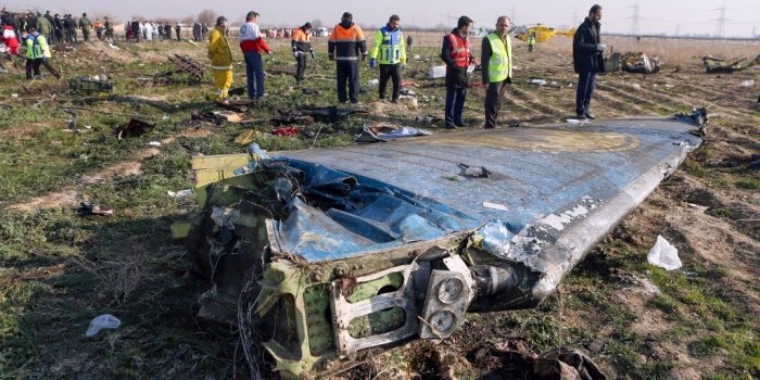  Crash du Boeing 737 : l’Iran reconnaît une "erreur impardonnable"